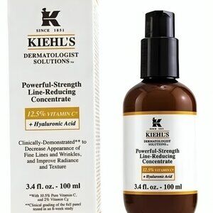 Kiehl’s Powerful Strength Line Reducing Concentrate 100ml NIB